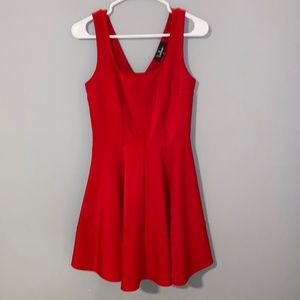 Lulus skater dress